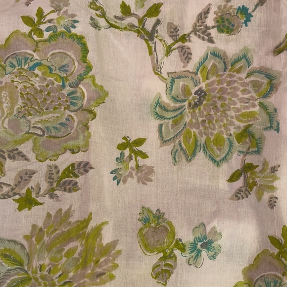 Boho Paisley Lounge Pants | Size S NWOT - Picture 2 of 3